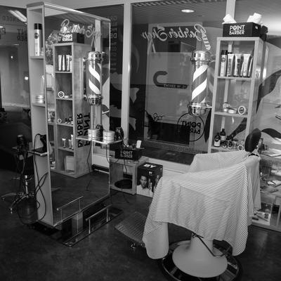 BARBER SHOP CARRE 2018 2