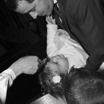 BAPTEME DE SHANA 27 SEPTEMBRE 2015