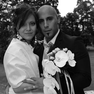 MARIAGE DE FABIO & SABRINA 30 AVRIL 2010