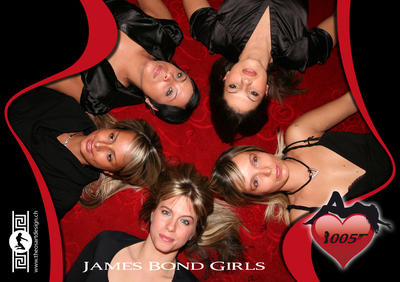 James Bond Girls 001