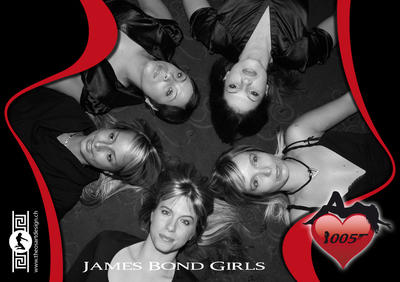 James Bond Girls 002
