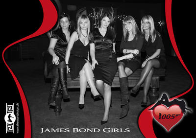 James Bond Girls 003
