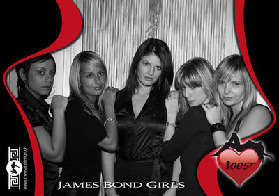 James Bond Girls 005