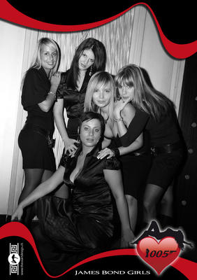 James Bond Girls 006