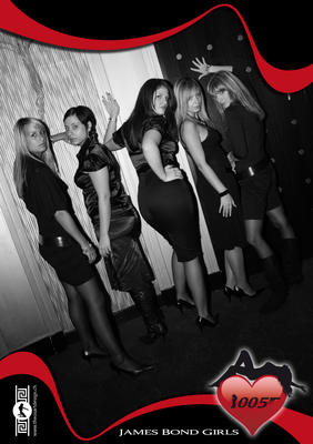 James Bond Girls 008