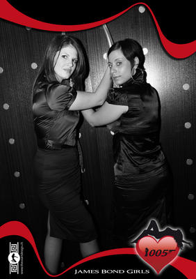 James Bond Girls 009