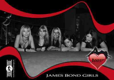 James Bond Girls 030