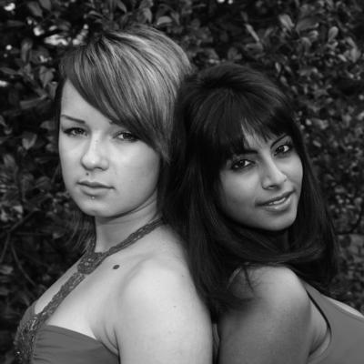 JULIA ET ANOUCK
