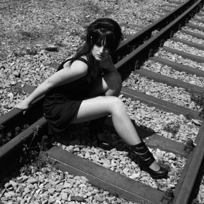 SHOOTING 26 04 2011 THE TRAIN PART 1