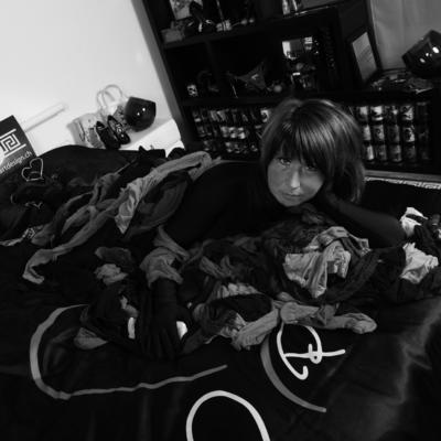 SHOOTING 24 07 2011 FETISH PART 3 PANTYHOSE