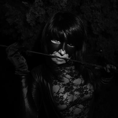 SHOOTING 31 10 2009 CATWOMAN'S HALLOWEEN