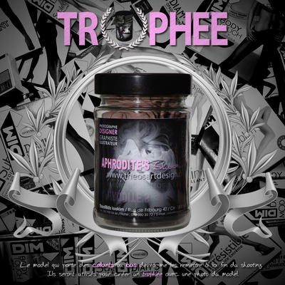 TROPHEE APHRODITES SHOOTING