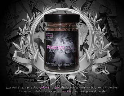 TROPHEE THEOS ART DESIGN & APHRODITE'S SHOOTING 2