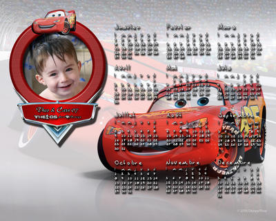 THEO & CARS 2007