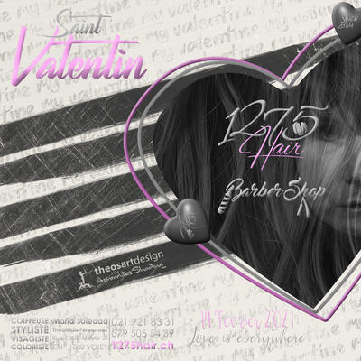 1275 HAIR & BARBER SHOP SAINT VALENTIN 2021 3