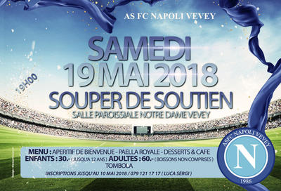 ASFC NAPOLI VEVEY