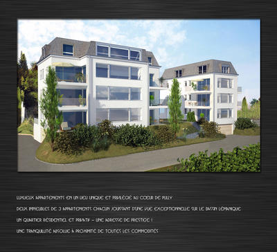 CONCEPT UNIQ AGENCE IMMOBILIERE SMARTIMMO PULLY CATALOGUE PAGE 2
