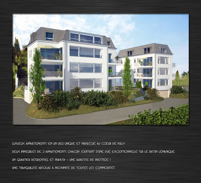 CONCEPT UNIQ AGENCE IMMOBILIERE SMARTIMMO PULLY CATALOGUE PAGE 2