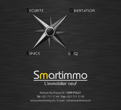 CONCEPT UNIQ AGENCE IMMOBILIERE SMARTIMMO PULLY CATALOGUE PAGE 4