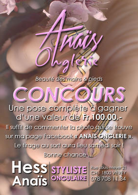 CONCOURS