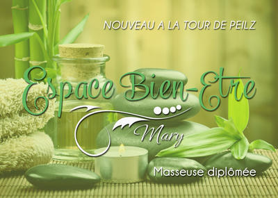 ESPACE BIEN ETRE MARY 2014 FACE A