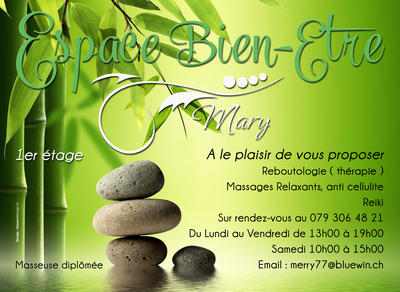 ESPACE BIEN-ETRE 2014