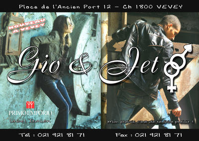 Flyer face a