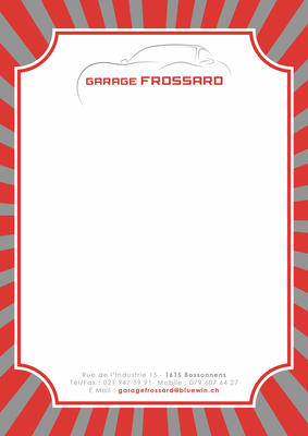 GARAGE FROSSARD VINTAGE BLANC 2017