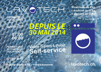 LAVOTECH 2014 FACE A