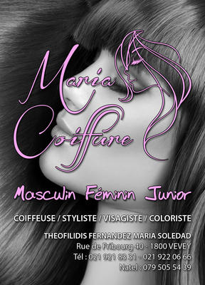 MARIA COIFFURE 2013 FACE A