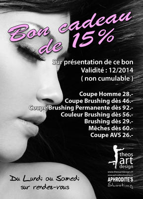 MARIA COIFFURE 2013 FACE B