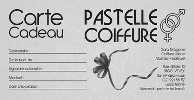 PASTELLE COIFFURE