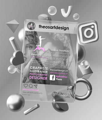 THEOS ART DESIGN INSTAGRAM 2020