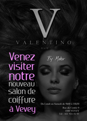 VALENTINO HAIR 2010 FACE A