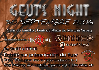 geuts SEPTEMBRE 2006