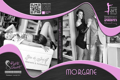 PHOTOBOOK MORGANE 30.3.2014