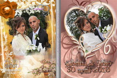 SABRINA ET FABIO 2010