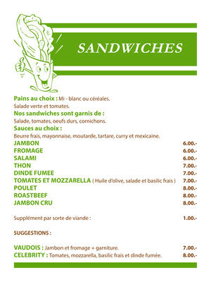 PANNEAU SANDWICHE BABETTES 2016