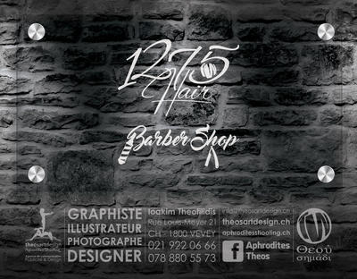 1275 HAIR & BARBER SHOP VEVEY