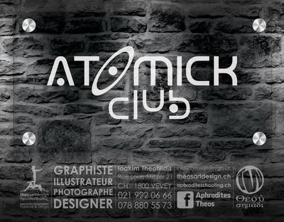 ATOMICK CLUB