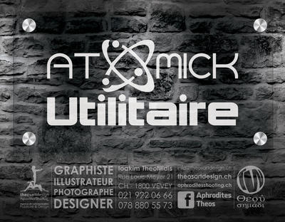 ATOMICK UTILITAIRE