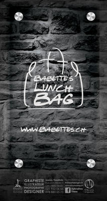 BABETTE'S LUNCH BAG