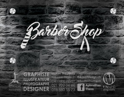 BARBER SHOP 1275 HAIR