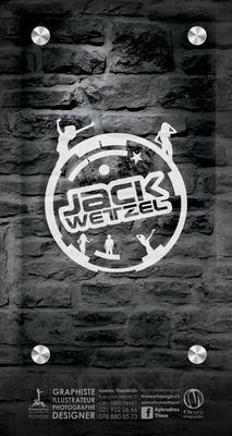 BREAK DANCE JACK WETZEL