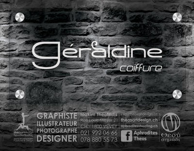 GERALDINE COIFFURE