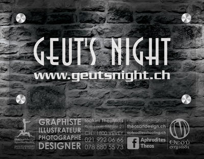 GEUT'S NIGHT