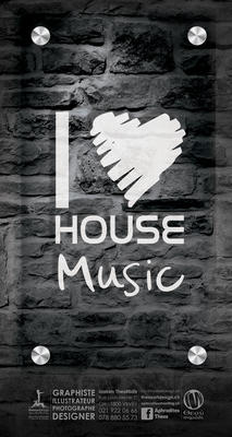 I LOVE HOUSE MUSIC