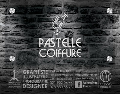 PASTELLE COIFFURE