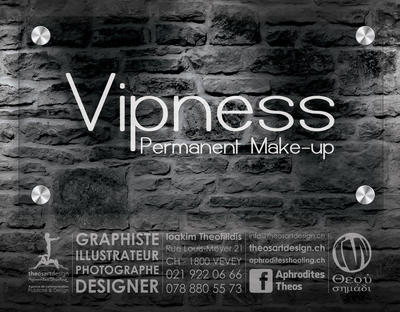 VIPNESS PERMANENT MAKE-UP