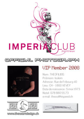 IMPERIA CLUB MONTREUX 2008